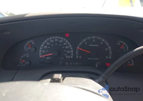 2003 Ford F-150 Lariat/Xl/Xlt из США, поврежденный, VIN 1FTRX17W63NA72945